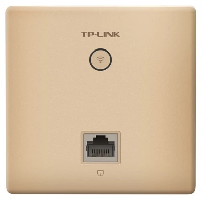 Tplink 2 4 ГГц + 5 1200 Мбит/с Настенный AP для Wi Fi проекта помещения 802.11AC точка доступа PoE