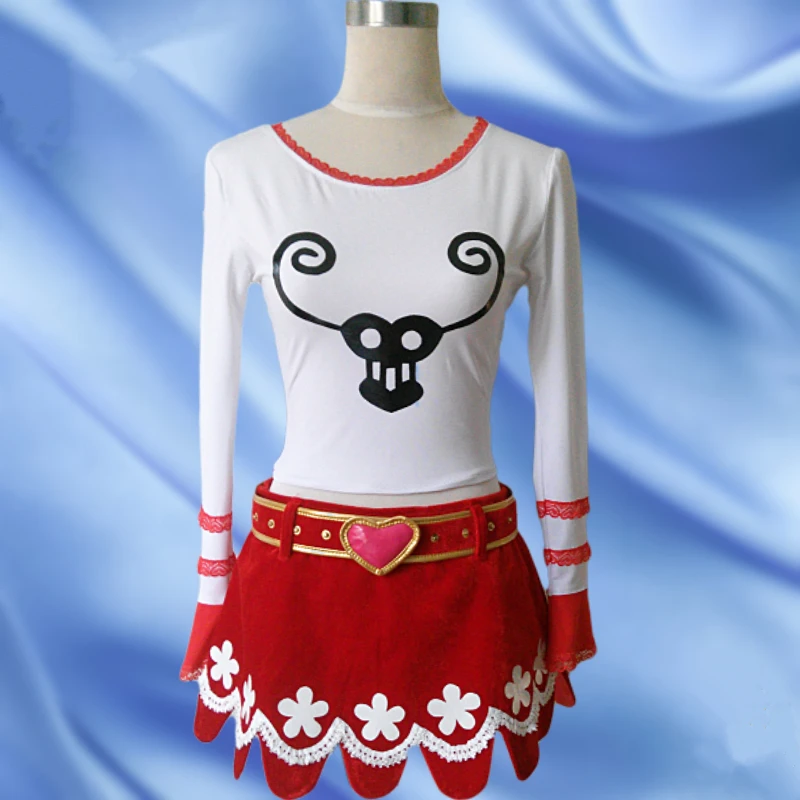 Высокое качество Полный комплект аниме один кусок Принцесса Мононоке Перона