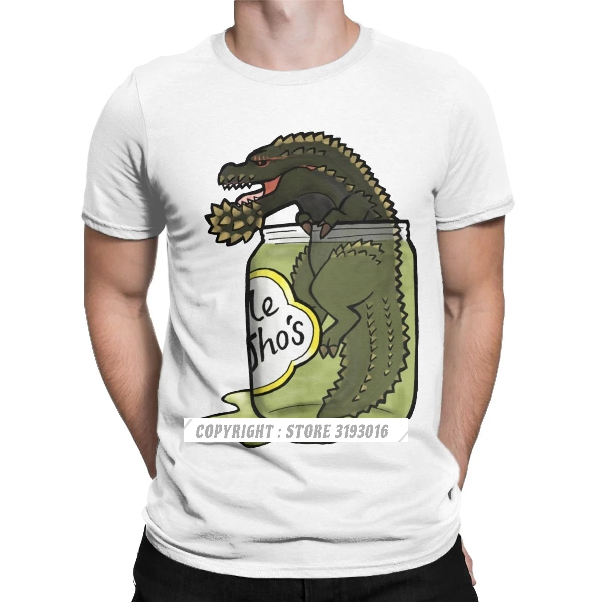 Футболки с принтом ужасный пиклехо футболки Мир монстров Хантера Игра MHW