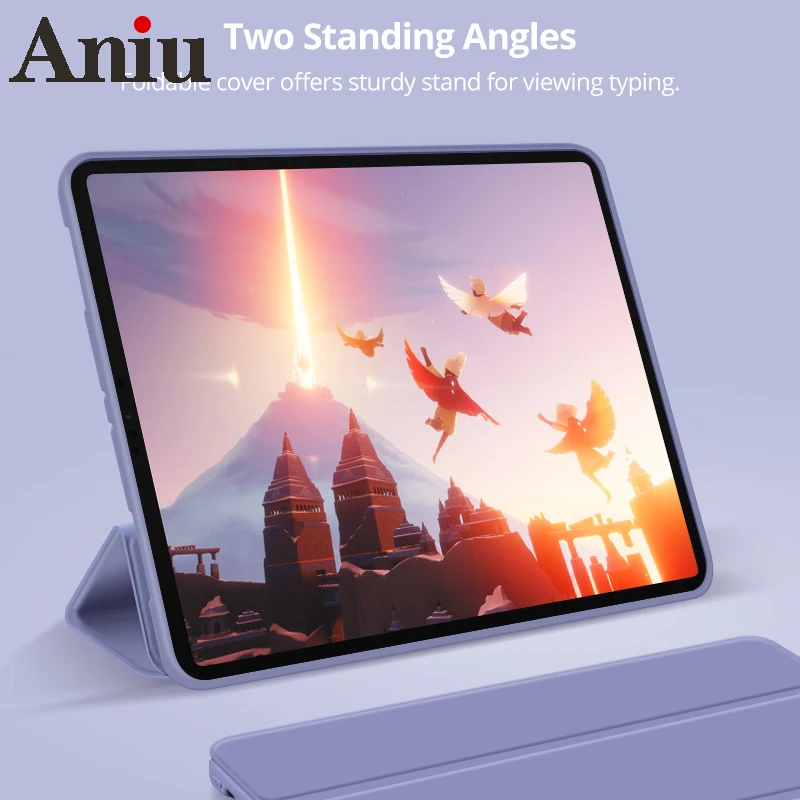 

Case For iPad Pro 11 2020 10.2 inch 2019 2018 2017 9.7 Mini 5 Air 3 4 10.9 10.5 8th 7th 6th 5th Generation Smart Cover