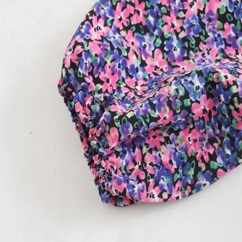 Лето 2019 винтажная блуза с леопардовым принтом женские рубашки больших размеров