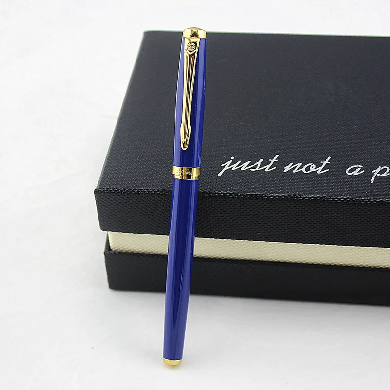 Ручка перьевая классическая с чернильным наконечником 9101 дюйма|pen smart|pen propen spinning