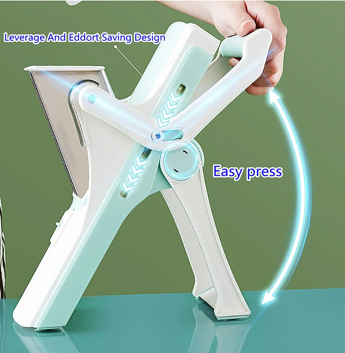 Мандолиновая терка кухонный нож резак для овощей ручная картофеля фри с