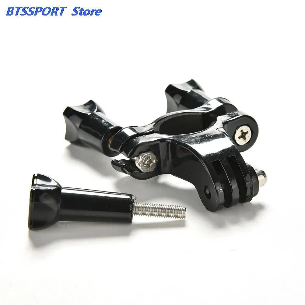 Мотоцикл велосипед руль велосипеда велик подседельный полюс крепление для GoPro Hero