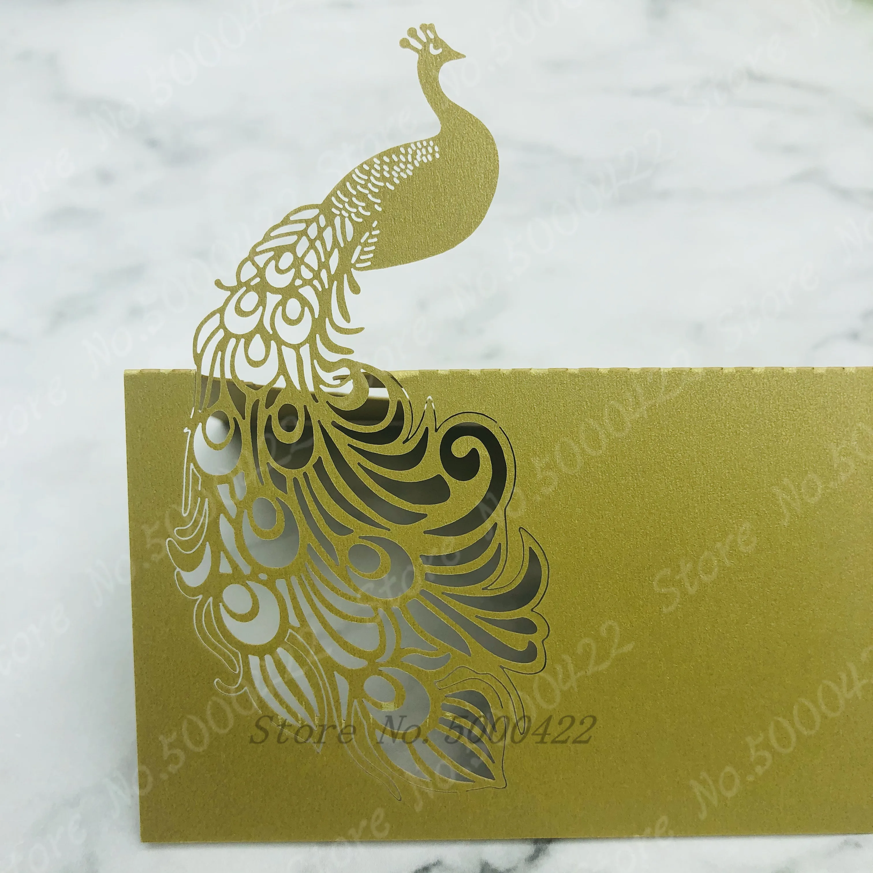 50 шт. декоративные бокалы в виде феникса|Открытки и приглашения| |