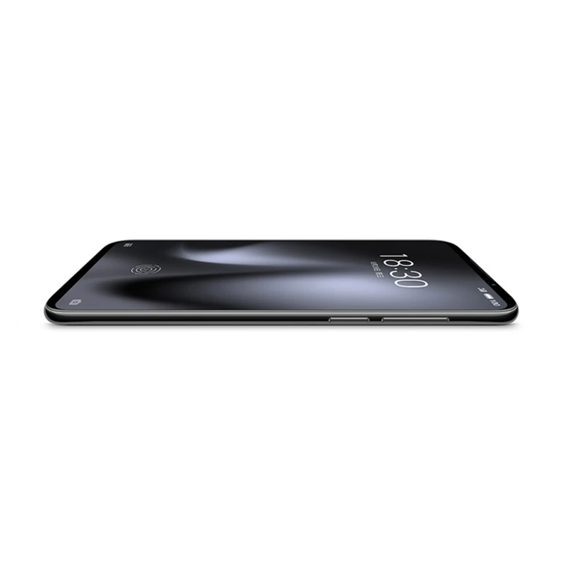 Meizu 16S PRO, 6 ГБ ОЗУ, 128 Гб ПЗУ, смартфон, 6,2 дюймов, Amoled, Snapdragon 855 plus, встроенный экран, отпечаток пальца, NFC, 3600 МП, мАч, мобильный телефон
