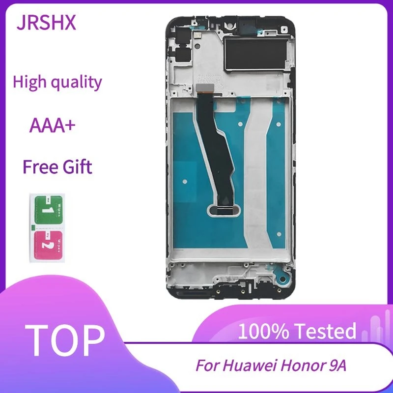 

6.3" For Huawei Honor 9A LCD Display Y6P 2020 Touch Screen For HUAWEI Enjoy 10E LCD MOA-LX9N Digitizer Replacement Parts