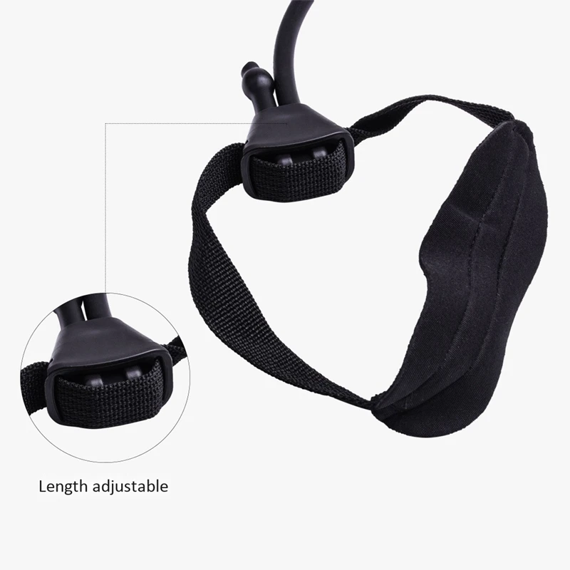 

Portable Pilates Bar Kit with Resistance Band Adjustable Resistance Pilates Stick Bar for Home Fitness Workout