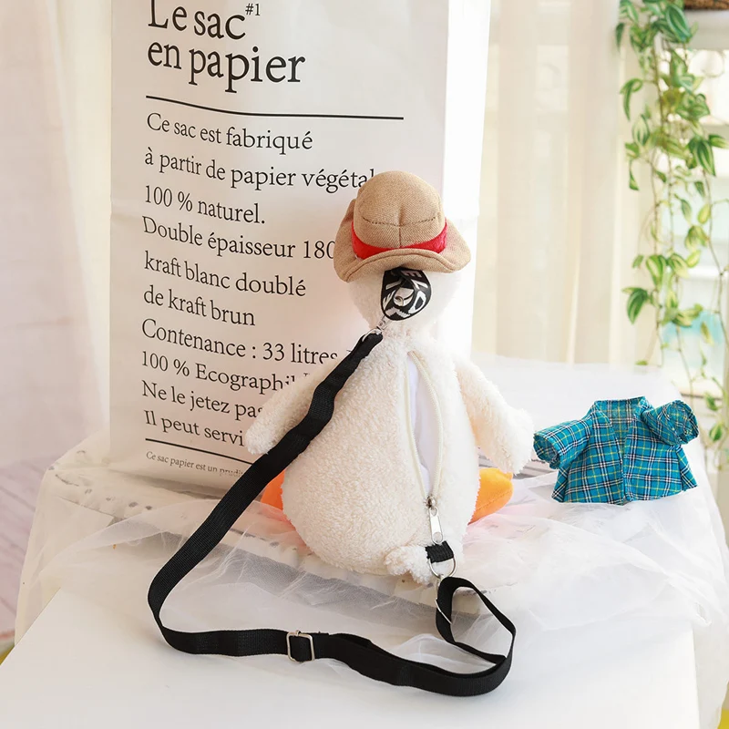 Сумка мессенджер через плечо в форме животных сумка на для девочек подарок