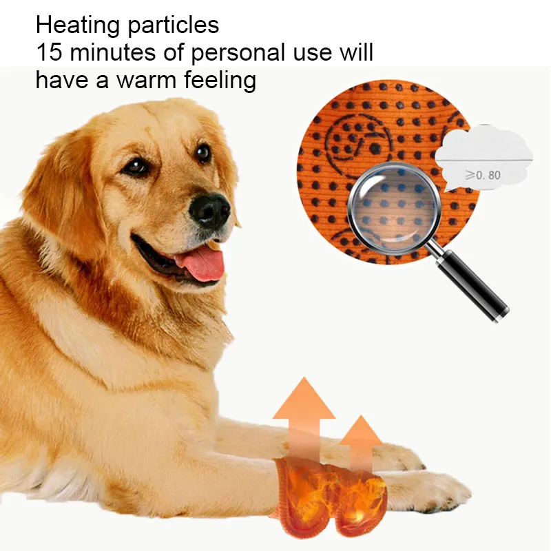 1 пара наколенников для домашних животных повязка на ногу защита ног бандаж