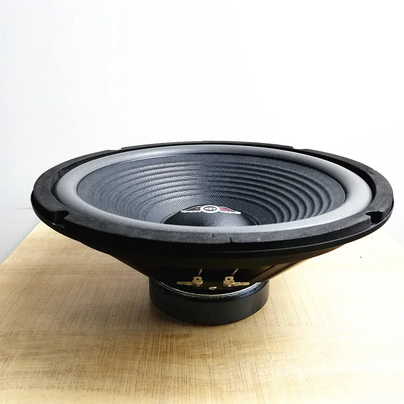 I KEY BUY 10-дюймовая стальная рама, бумажная конусная пена, PA HiFi музыкальный плеер, динамик Hi-End 600 Вт 4 Ом 8 Ом, диаметр 255 мм (art.: 3a36b8aa221) - 3a36b8aa221