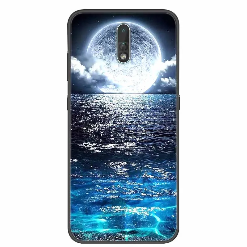 Фото For Nokia 2.3 Case Phone Cover Soft Silicone Back for 2020 Nokia2.3 TA-1206 TA-1209 Black Bumper Coque Shell Мобильные телефоны и For Nokia 2.3 Case Phone Cover Soft Silicone Back for 2020 Nokia2.3 TA-1206 TA-1209 Black Bumper Coque Shell Мобильные телефоны и