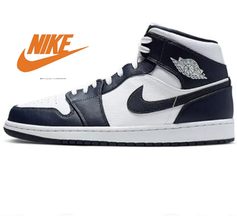 

Air 1 blanc cass X 1 AJ1 chaussures de basket en cuir Jogging extrieur baskets athltiques baskets de sport