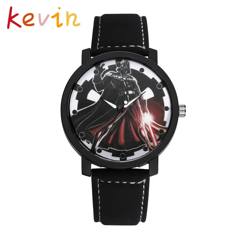 Наручные часы с анимационным фильмом Звездные войны 2021 |