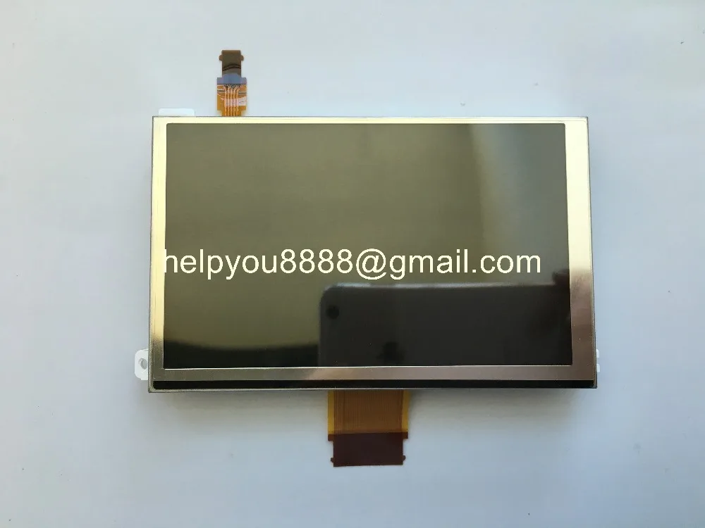 LQ050T5DG01 ЖК дисплей 5 дюймов для автомобильной навигации экран HB TFT