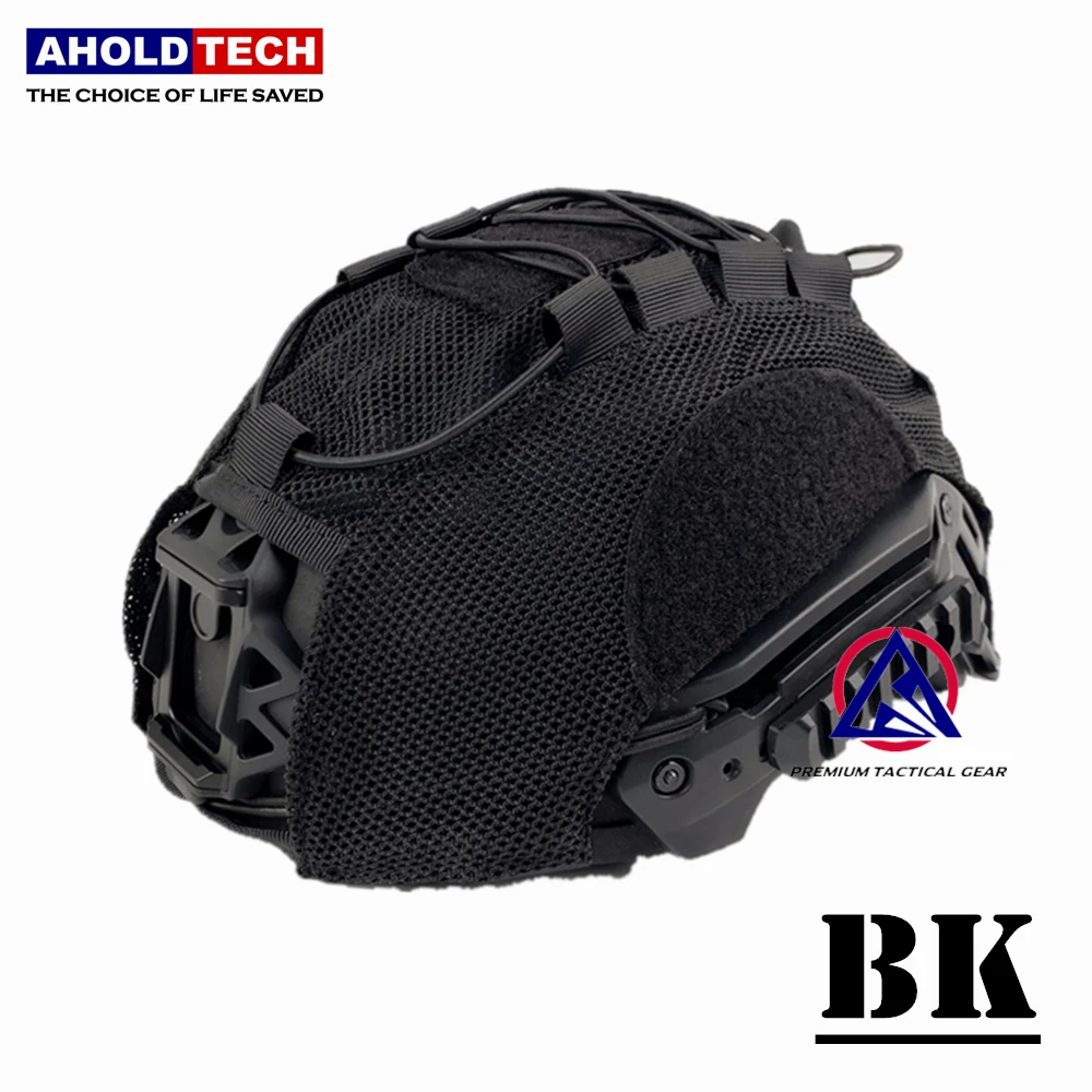 Mulitcam Team Wendy High Cut FAST MICH Ballistic Bulletproof Helmet Cover Cap With Elastic Rope For Tactical Army | Безопасность и