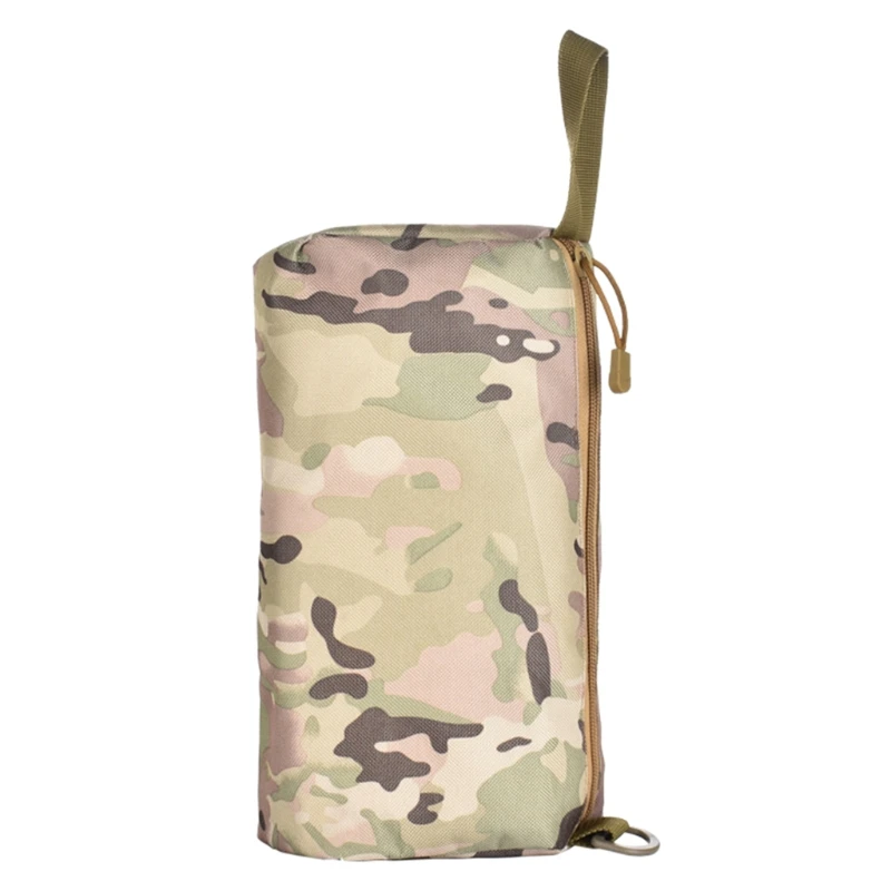 

S/M/L Outdoor Camouflage Bag Camping Hunting Portable EDC Tool Storage Bag D0LB