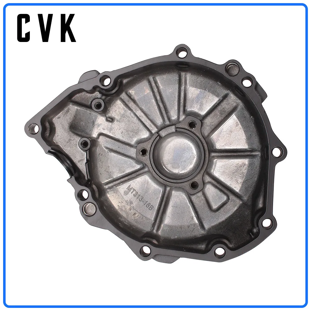 Крышка двигателя CVK крышка статора Картера боковая оболочка для Suzuki Hayabusa GSX1300R