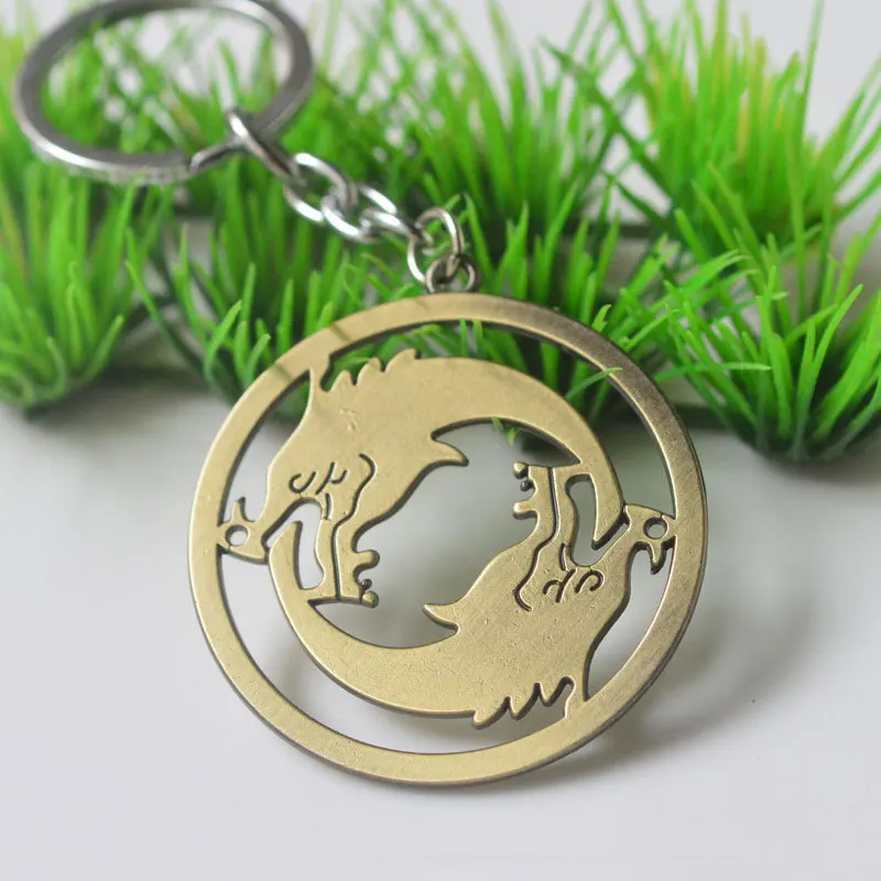 1 шт. брелок для ключей в виде аниме куклы Луффи |