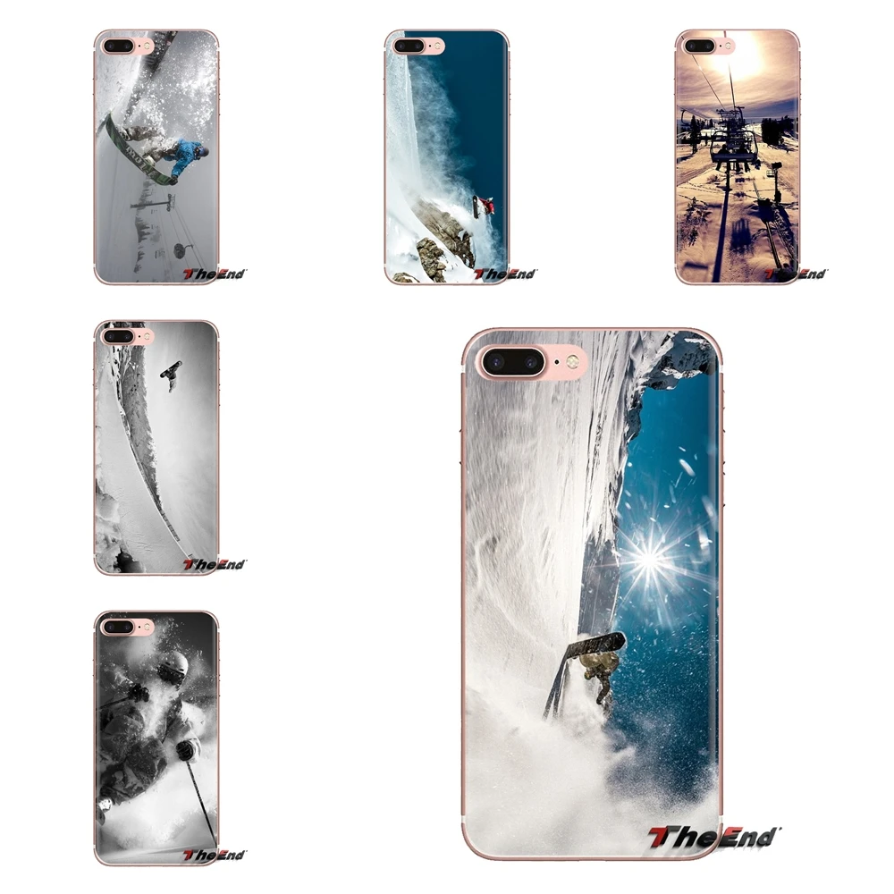 Мягком переплете на снежную погоду или под давлением Лыжный спорт Сноубординг