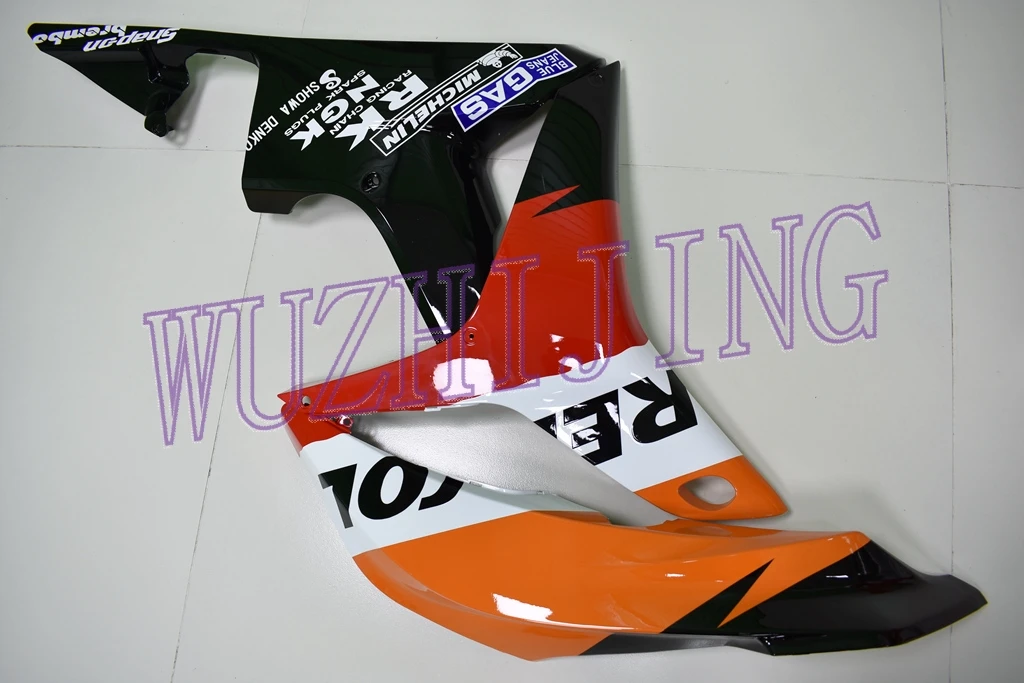 Наборы для тела CBR 600 RR 08 ABS обтекатель CBR 600 RR 2007 набор для всего тела CBR 600 RR 2007-2008