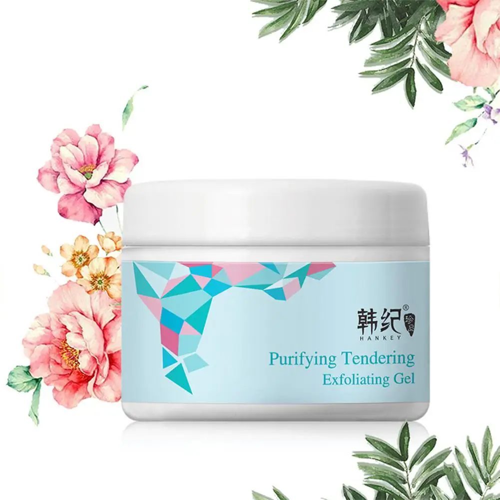 Яркий гламурный гель для пилинга отшелушивающий лица пилинг крем глубокий