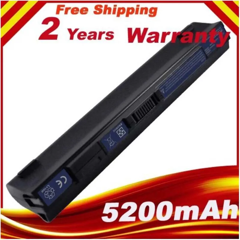 Аккумулятор для Acer One 531 531h 751 751h UM09A31 UM09A41 UM09A71 UM09A73 UM09A75 UM09B31 UM09B34 UM09B71 UM09B73