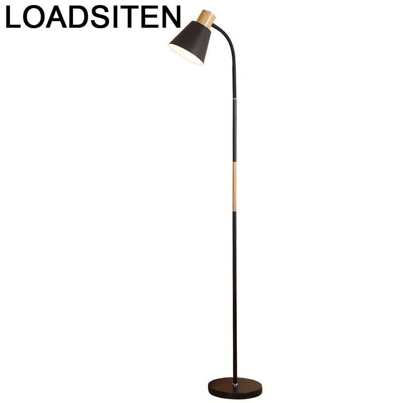 Stehleuchte-Lámpara De pie para salón, moderna, para suelo