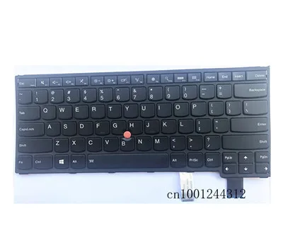 

News Laptop keyboard for IBM THINKPAD S3 YOGA14 P40 YOGA 460 US Layout Keyboard BLACK With Backlit