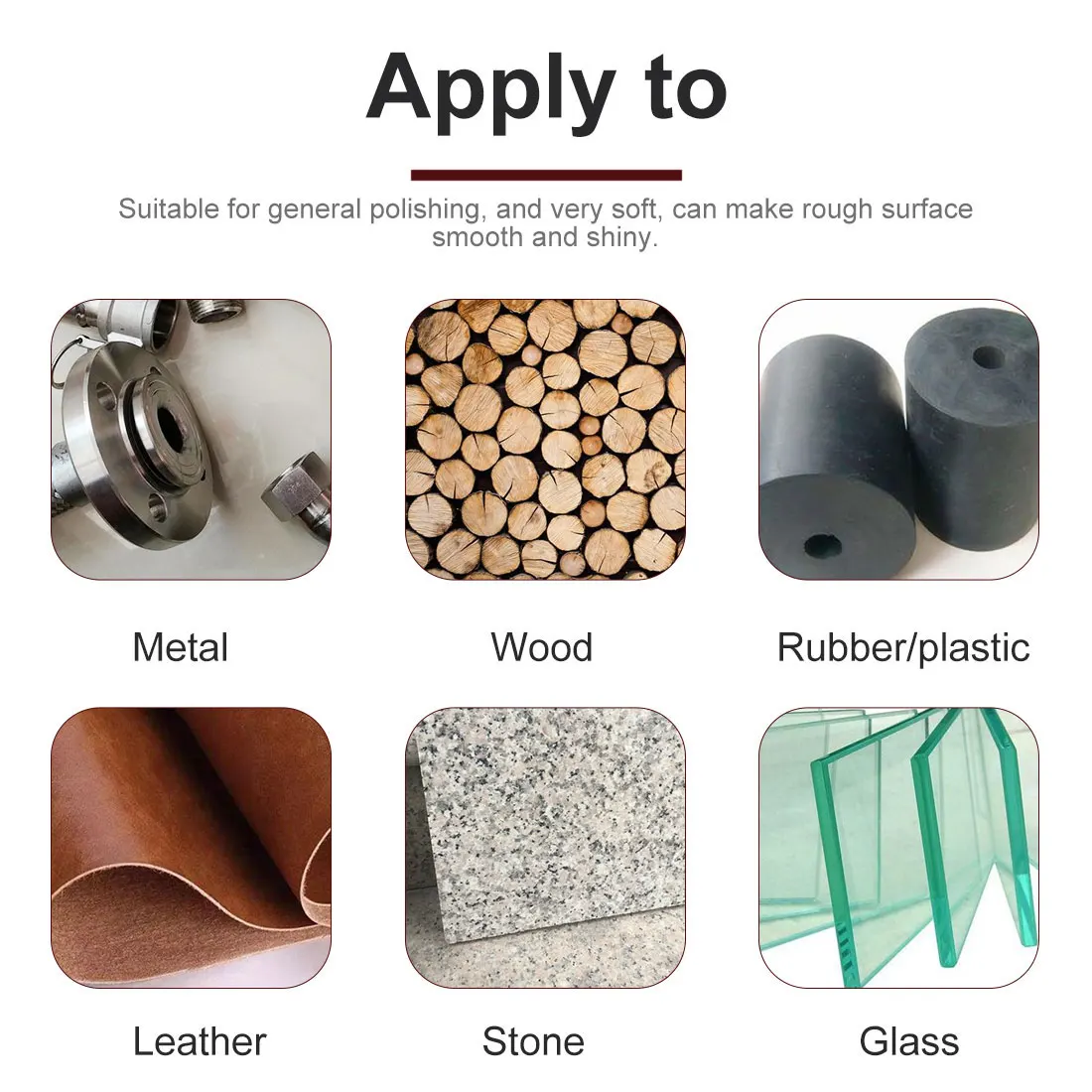 

36Pcs 24mmRonde Schuurpapier Acht Gat Disk Zand Lakens GritKlittenband schuren Disc Polish Voor Polijsten Tool