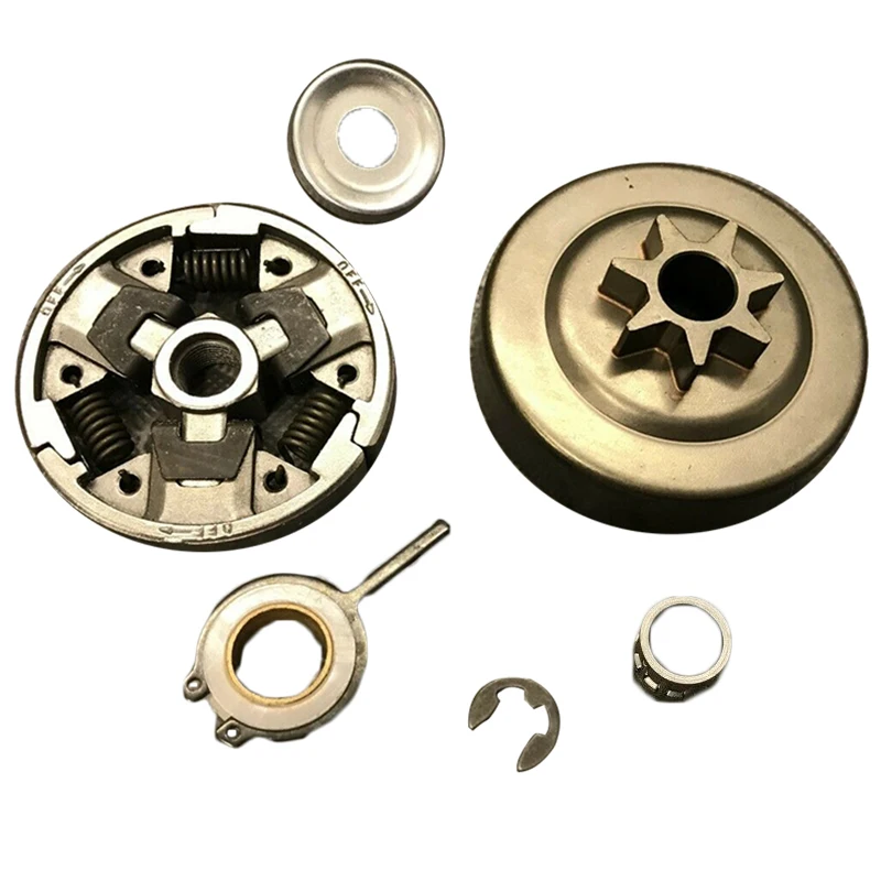 Для Stihl муфта зубчатого колеса Kit 024 026 MS240 MS260 1121 160 2051 сборка|Детали инструментов| |