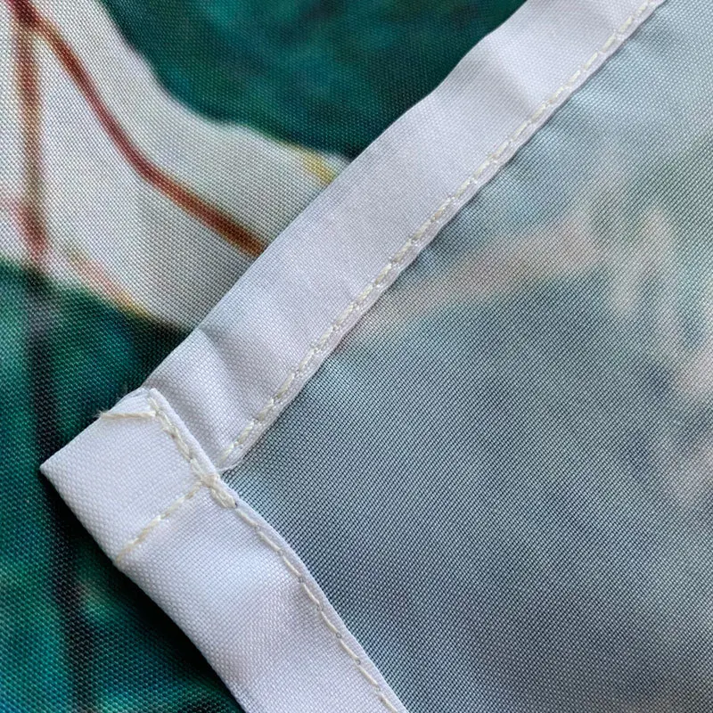 Водонепроницаемая занавеска для душа 3D печать астрология ванной комнаты