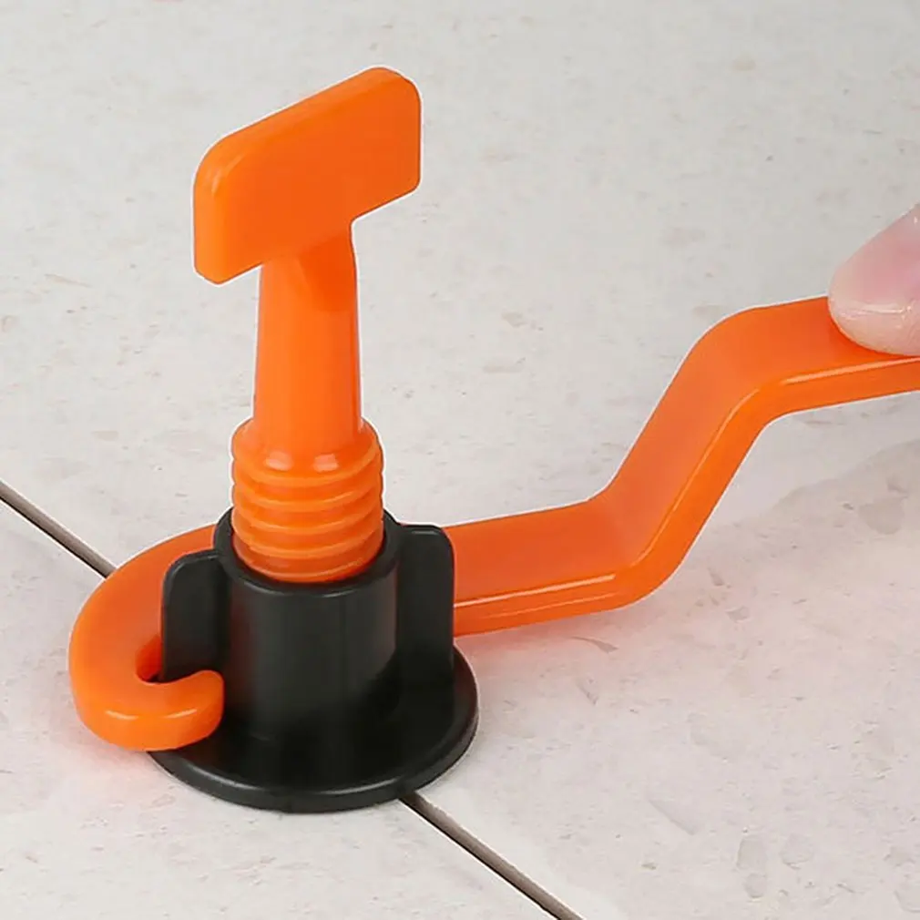 Tile Leveling Device To The Floor Brick Clip Positioning Artifact Mud Bricklayer Auxiliary Tools | Инструменты