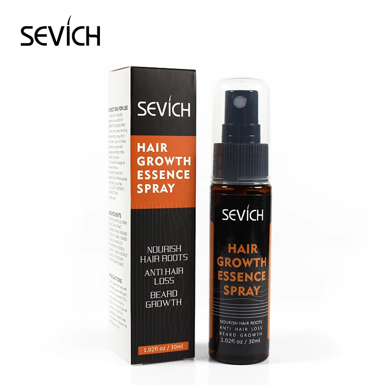

Sevich 30ml Hebal Oil Essence Fast Hair Growth Spray Loss Treatment Help for hair Care