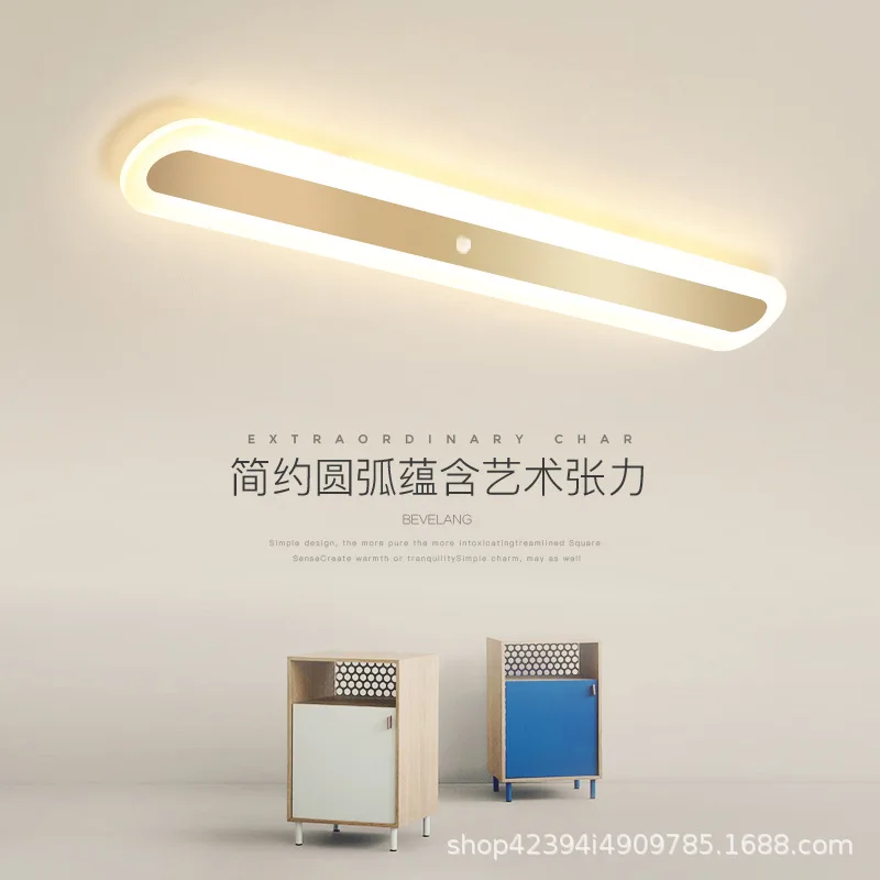 Nordic led современные светодиодные потолочные лампы потолочное освещение СИД