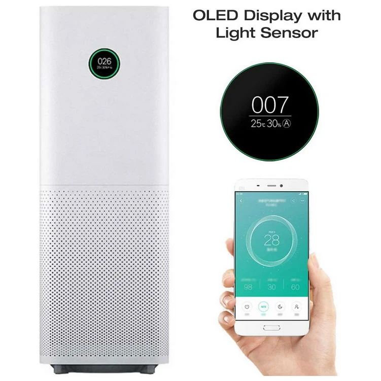 Очиститель воздуха Mi Air Purifier Pro | Бытовая техника