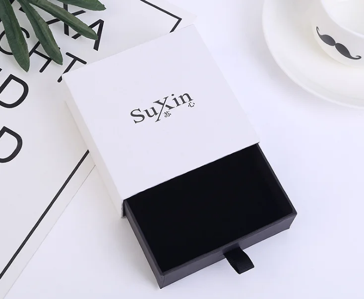 Китайский поставщик индивидуальная Выдвижная коробка для ящиков жесткая