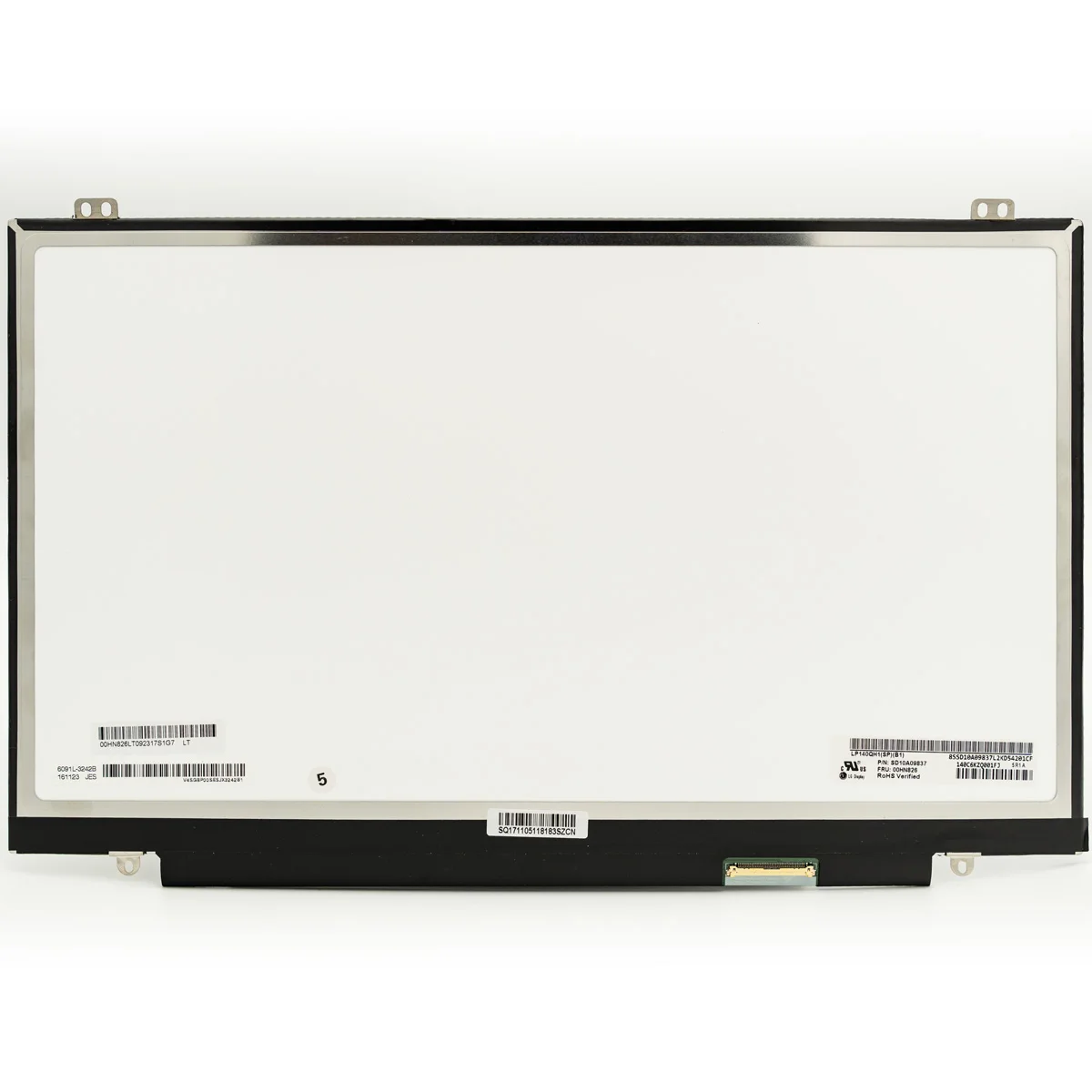 

ЖК-экран для ноутбука Lenovo ThinkPad X1 Carbon 2-го 3-го поколения 20A7 A8 20BS 20BT 00HN826 QHD2560x1440 40pin
