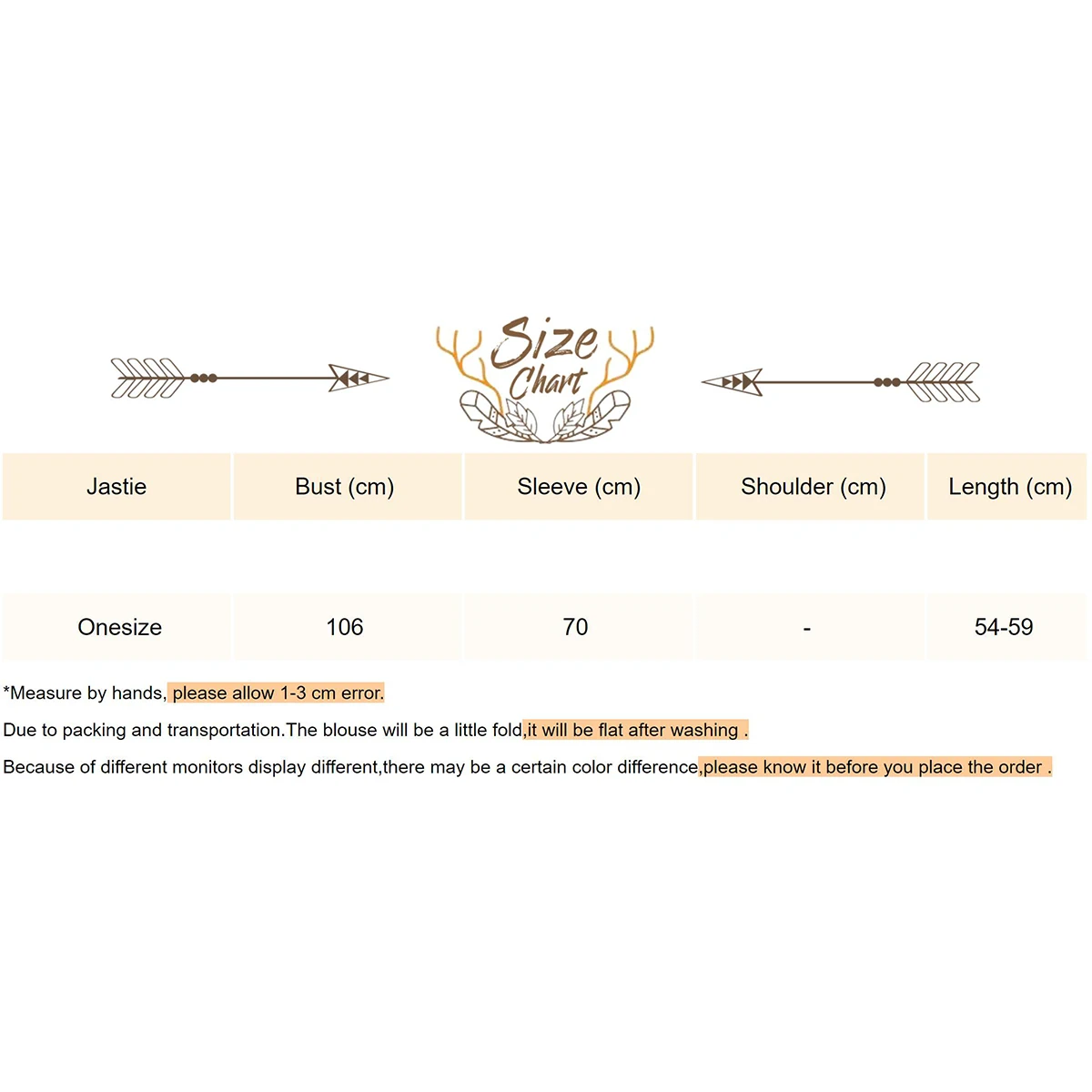 

Jastie Spring Autumn 2020 Folk Retro Women Blouse Boho Tassel Floral Embroidery Tops Pullovers V-Neck Long Sleeve Blouses Shirts