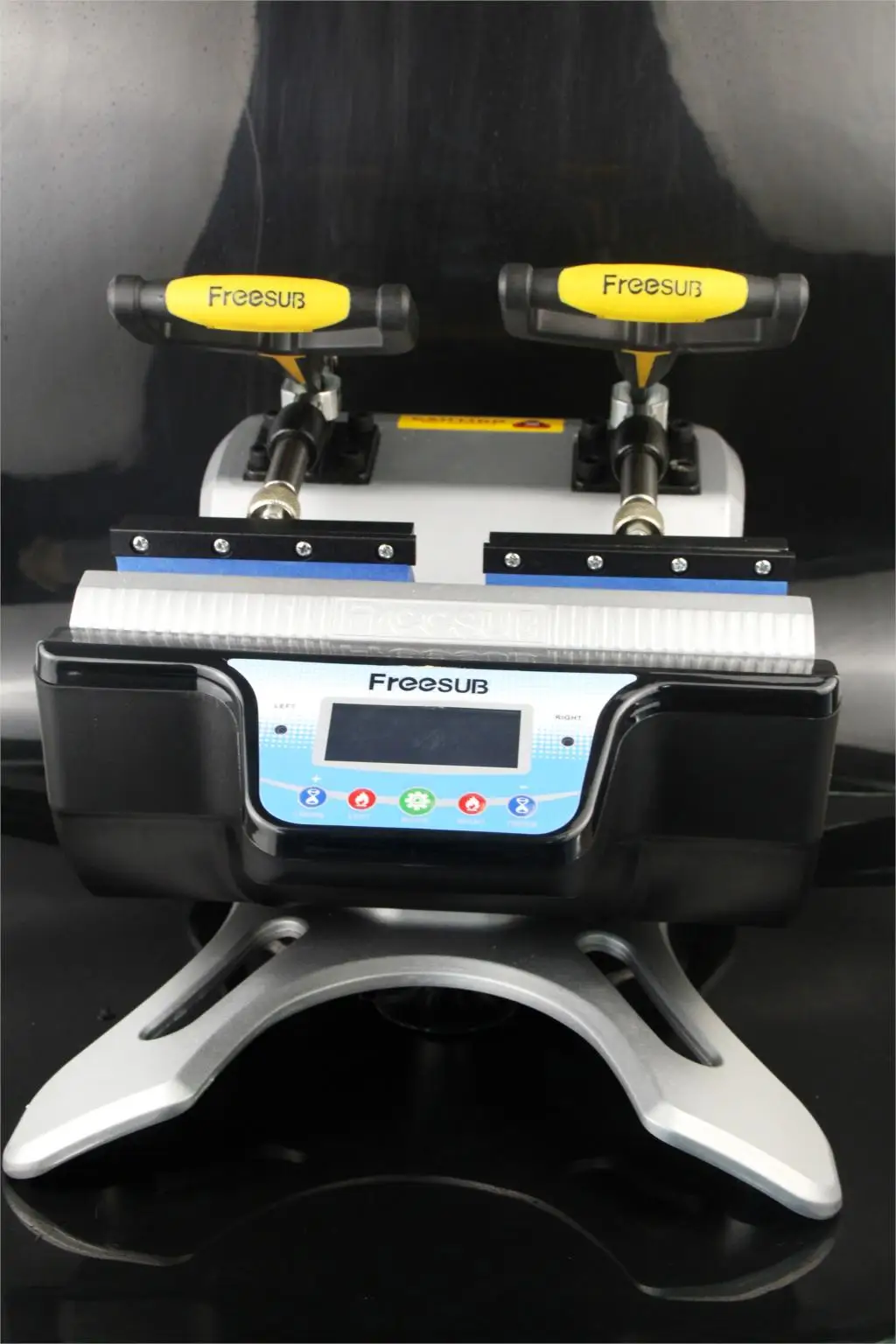 

ST-210 Double Station Mug Press Machine Sublimation Heat Press Machine for Double 11oz Mugs Cups Printing
