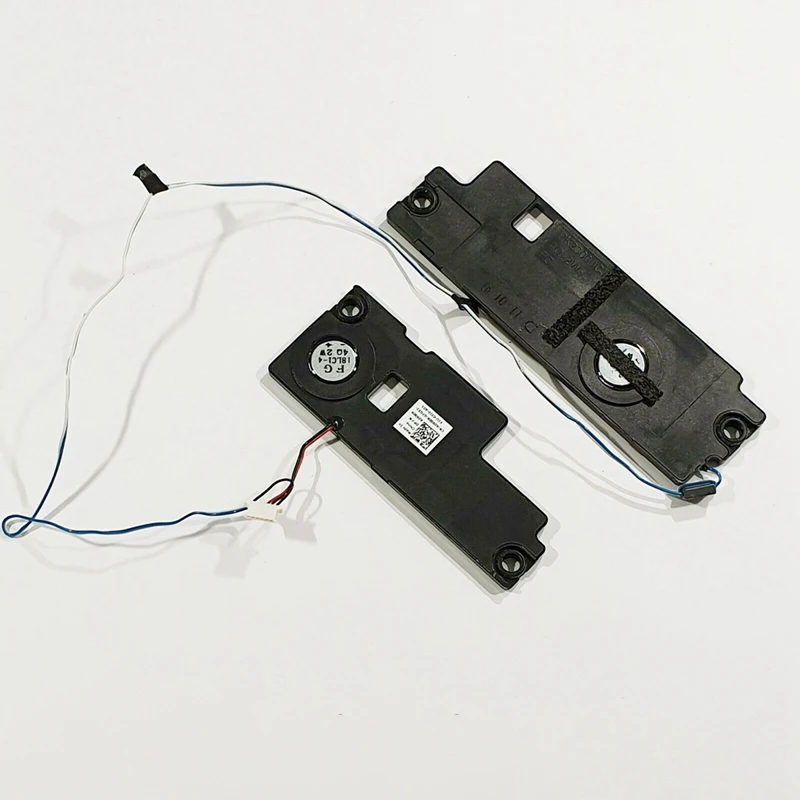 Динамик в сборе для ноутбука DELL E6510 внутренний o L & R динамик s|Портативные колонки|