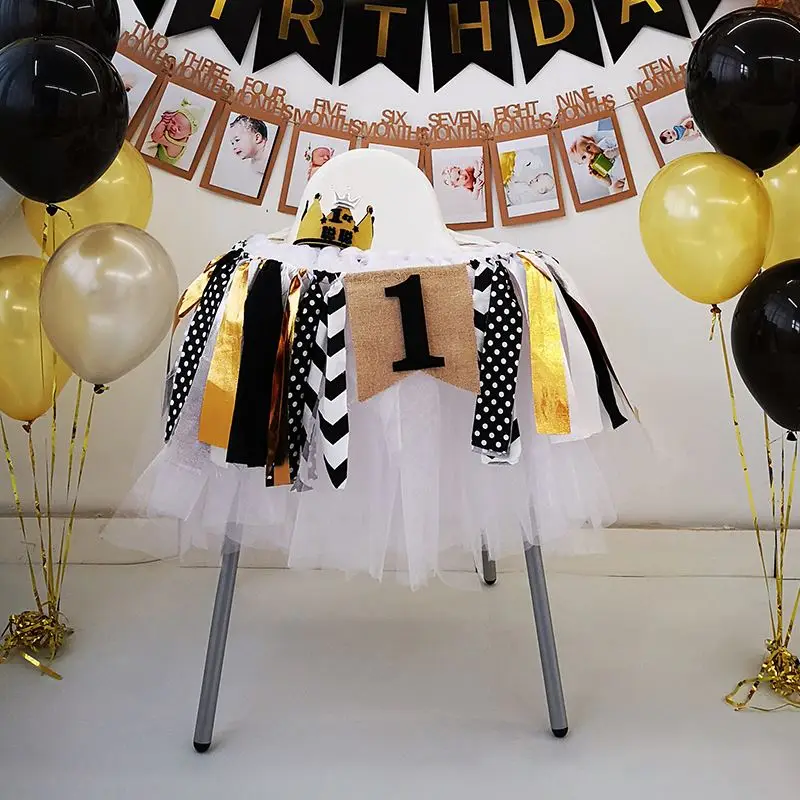 1 комплект для мальчиков и девочек детский душ баннер один флаг розовый синий