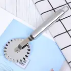 Кондитерские равиоли, резак для пиццы, колеса из нержавеющей стали для коммерческого макаронных кроков и выпечки для домашнего и кухонного использования