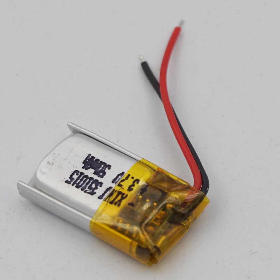 XINJ 10 шт. 3 7 в 50 мАч полимерный литиевый аккумулятор Lipo Cell 351015 для самостоятельной