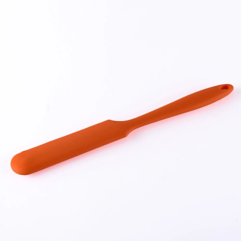 

Silicone Spatula, Heat Resistant Flexible Non-Stick, Blender and More Resistant Cake Cream Butter Spatulas Mixing Scraper