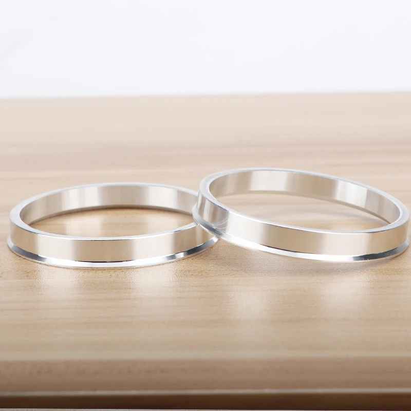 4 шт./компл. кольца для ступицы из алюминиевого сплава 110-67 1 106 1-100 5 106-67 86 1-84 110-100 мм |