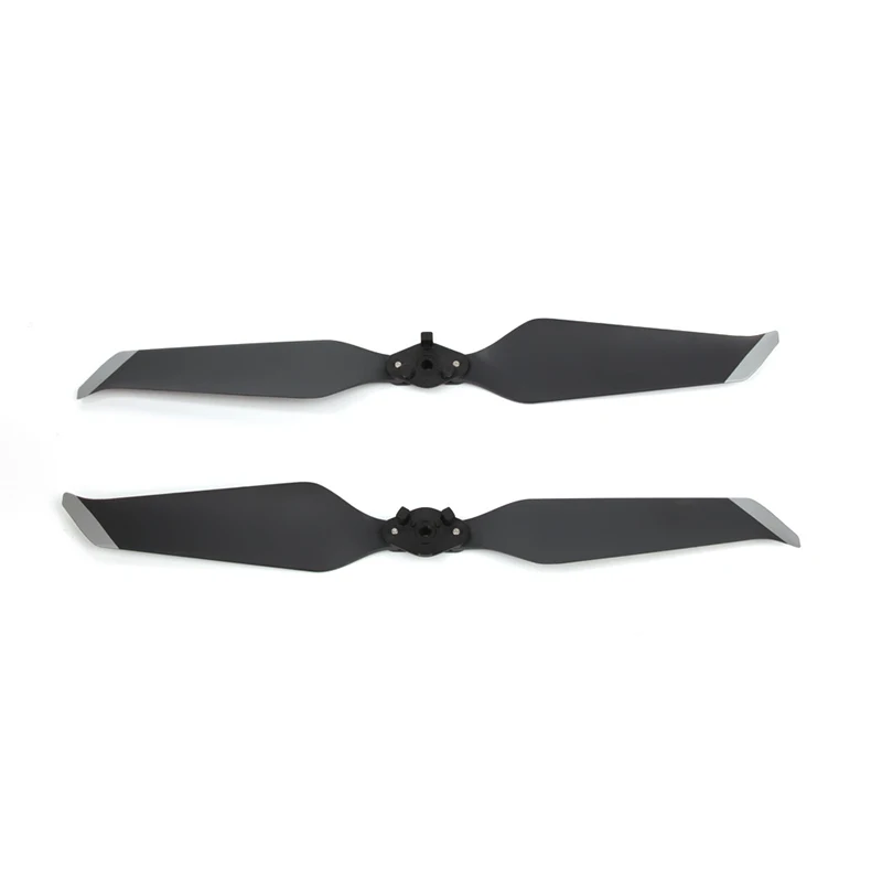 

Replacement Propellers For Dji Mavic 2 Mini Lightweight Drone Propeller Foldable Drone Wing Fans Spare Parts Silver