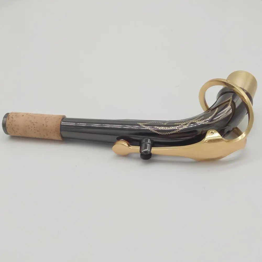 Бесплатная доставка новый альт саксофон профессиональный латунные аксессуары