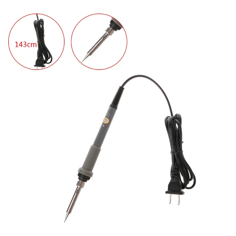 

60W Adjustable Electric Temperature Gun Welding Soldering Iron Tool
