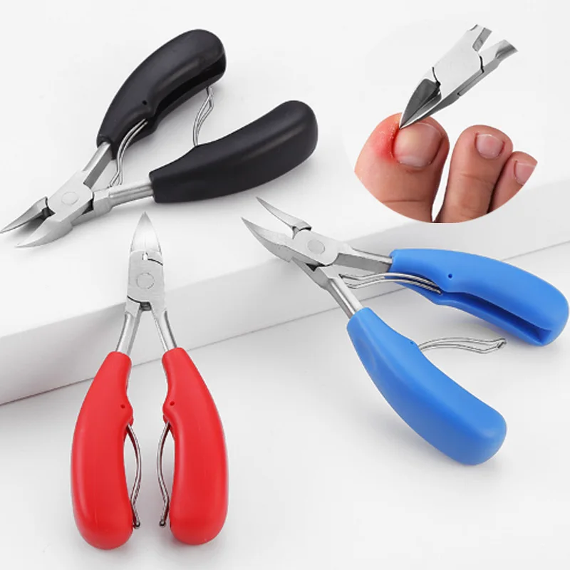 Ножницы для ногтей бытовые предметы новые кусачки коррекция удаления